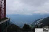 Archiv Foto Webcam Blick auf Meran 12:00