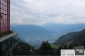 Archiv Foto Webcam Blick auf Meran 13:00