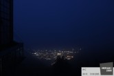 Archiv Foto Webcam Blick auf Meran 19:00