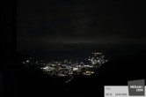 Archiv Foto Webcam Blick auf Meran 23:00