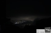 Archiv Foto Webcam Blick auf Meran 02:00