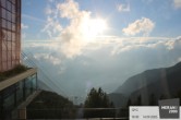 Archiv Foto Webcam Blick auf Meran 17:00