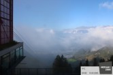Archiv Foto Webcam Blick auf Meran 08:00