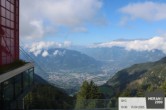 Archiv Foto Webcam Blick auf Meran 09:00