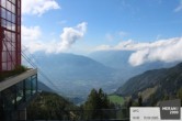 Archiv Foto Webcam Blick auf Meran 13:00
