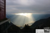 Archiv Foto Webcam Blick auf Meran 17:00