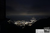 Archiv Foto Webcam Blick auf Meran 19:00