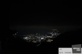 Archiv Foto Webcam Blick auf Meran 01:00