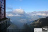 Archiv Foto Webcam Blick auf Meran 07:00