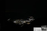 Archiv Foto Webcam Blick auf Meran 23:00