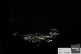 Archiv Foto Webcam Blick auf Meran 01:00