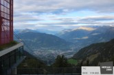 Archiv Foto Webcam Blick auf Meran 07:00