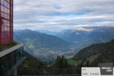Archiv Foto Webcam Blick auf Meran 08:00