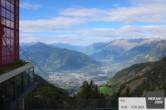 Archiv Foto Webcam Blick auf Meran 09:00