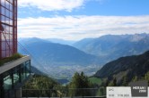 Archiv Foto Webcam Blick auf Meran 13:00