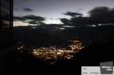 Archiv Foto Webcam Blick auf Meran 19:00