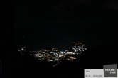 Archiv Foto Webcam Blick auf Meran 00:00