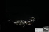 Archiv Foto Webcam Blick auf Meran 02:00