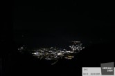 Archiv Foto Webcam Blick auf Meran 00:00