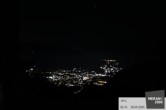 Archiv Foto Webcam Blick auf Meran 02:00