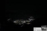 Archiv Foto Webcam Blick auf Meran 04:00