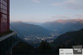 Archiv Foto Webcam Blick auf Meran 06:00