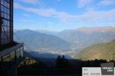Archiv Foto Webcam Blick auf Meran 08:00