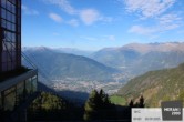 Archiv Foto Webcam Blick auf Meran 09:00