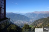 Archiv Foto Webcam Blick auf Meran 10:00