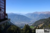 Archiv Foto Webcam Blick auf Meran 12:00