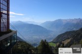 Archiv Foto Webcam Blick auf Meran 14:00