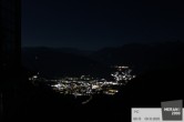 Archiv Foto Webcam Blick auf Meran 23:00