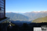 Archiv Foto Webcam Blick auf Meran 07:00