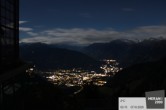 Archiv Foto Webcam Blick auf Meran 01:00