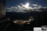 Archiv Foto Webcam Blick auf Meran 05:00