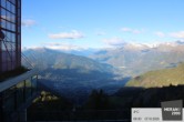 Archiv Foto Webcam Blick auf Meran 07:00