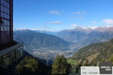 Archiv Foto Webcam Blick auf Meran 09:00