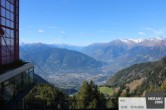 Archiv Foto Webcam Blick auf Meran 11:00