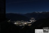 Archiv Foto Webcam Blick auf Meran 23:00