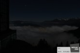 Archiv Foto Webcam Blick auf Meran 03:00