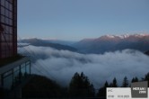 Archiv Foto Webcam Blick auf Meran 06:00
