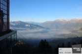 Archiv Foto Webcam Blick auf Meran 07:00