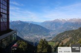Archiv Foto Webcam Blick auf Meran 09:00