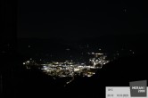 Archiv Foto Webcam Blick auf Meran 19:00