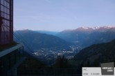 Archiv Foto Webcam Blick auf Meran 06:00