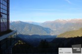 Archiv Foto Webcam Blick auf Meran 07:00