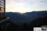 Archiv Foto Webcam Blick auf Meran 17:00