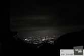 Archiv Foto Webcam Blick auf Meran 01:00