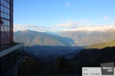 Archiv Foto Webcam Blick auf Meran 07:00