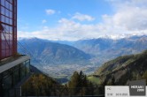 Archiv Foto Webcam Blick auf Meran 11:00